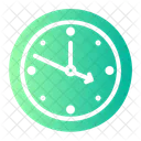 Clock Minute Time Icon