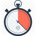Clock Optimization Performance Icon