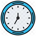 Clock Time Watch Icon