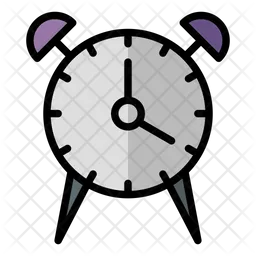 Clock Alarm  Icon