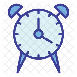 Clock Alarm  Icon