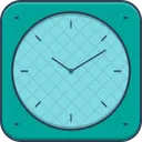 Clock App Alarm Time Icon