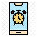 Clock App  Icon