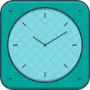 Clock App  Icon