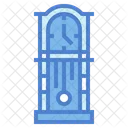 Clock Cabinet  Icon