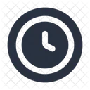 Clock Circle  Icon