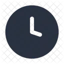 Clock Circle  Icon