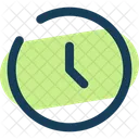 Clock Circle  Icon