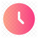 Clock Circle  Icon