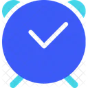 Clock Clock Alarm Timer Icon
