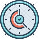 Clock Confirmation Time Watch Icon