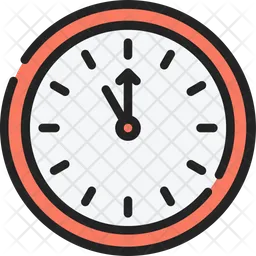 Clock Countdown  Icon