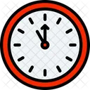 Clock Countdown  Icon