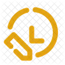 Clock Edit Icon
