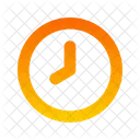 Clock Eight Icon