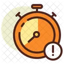 Out Of Time Icon
