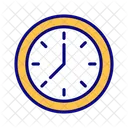 Clock face  Icon