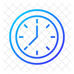 Clock face  Icon