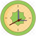 Clock For Sahur Clock Time Icon