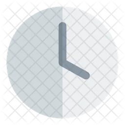 Clock four  Icon