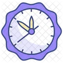 Clock hands  Icon