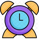 Clock Alarm Time Icon