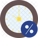 Clock Countdowntimer Limitedtimedeal Icon