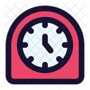 Clock  Icon