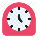 Clock  Icon