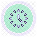 Clock  Icon