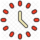 Clock  Icon