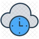 Clock  Icon