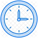 Clock  Icon