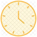 Clock  Icon