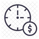 Clock  Icon