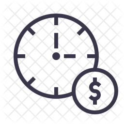 Clock  Icon