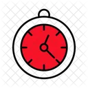 Clock  Icon