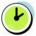 Clock Schedule Time Icon