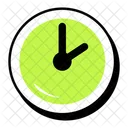 Clock  Icon