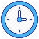 Clock  Icon