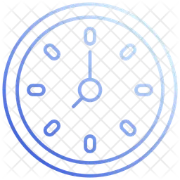 Clock  Icon