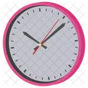 Clock  Icon