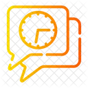 Clock  Icon