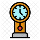 Clock  Icon