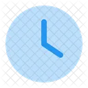 Clock  Icon