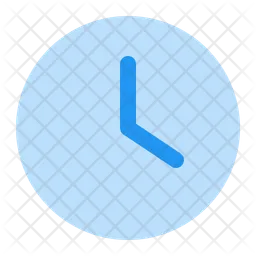 Clock  Icon