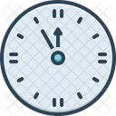 Clock Time Countdown Icon