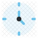 Clock  Icon