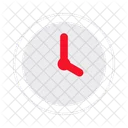 Clock Time Hour Icon