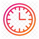 Clock Time Hour Icon